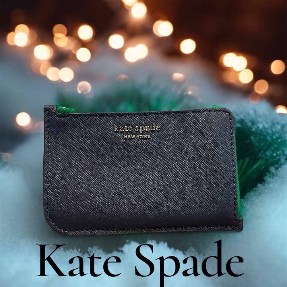 Kate Spade Card Holder ☘️☘️